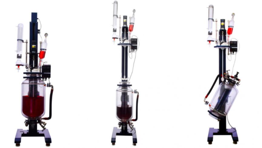 pros and cons of batch glass reactor