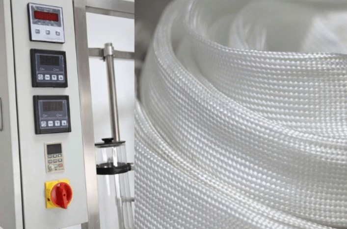 the pressure controller of short path distillation