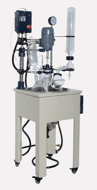 WKIE LAB single glass reactor