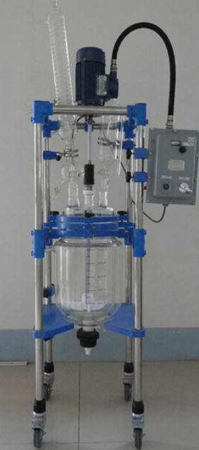 best continuous glass reactor