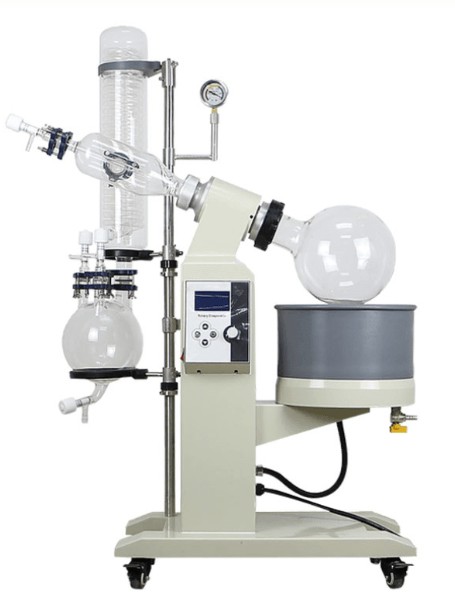 wkie lab 5L rptary evaporator