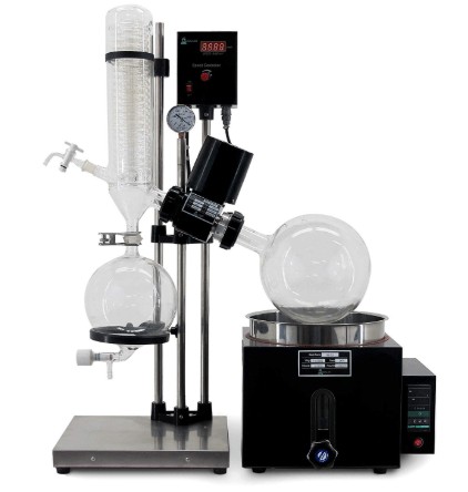 5L educational rotary evaporator