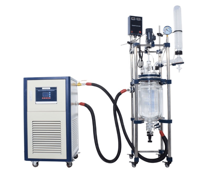 continuous stirred tank reactor advantages