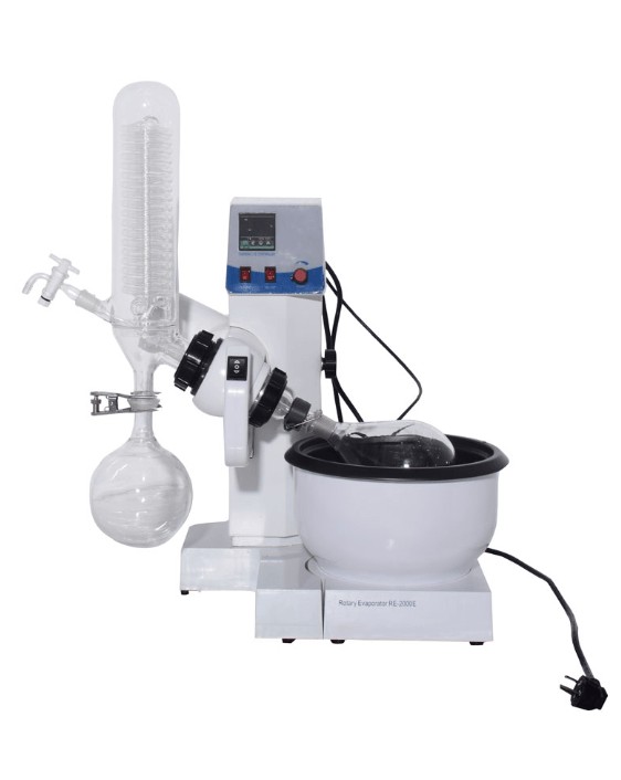 rotary evaporator food