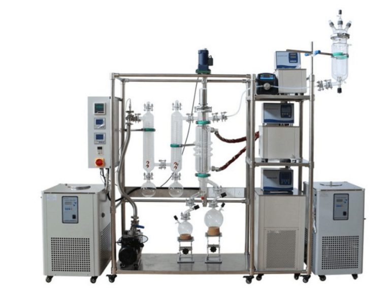 Thin Film Evaporator How It Works? WKIE