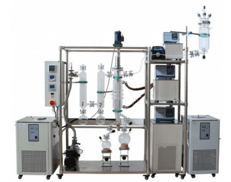 Wiped Film Evaporator Theory Molecular Distillation Blogs