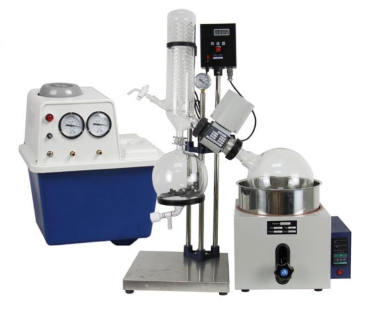 Tabletop Rotovap Designs and Applications WKIE