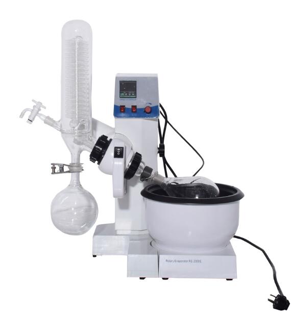 2 liter micro rotary evaporator