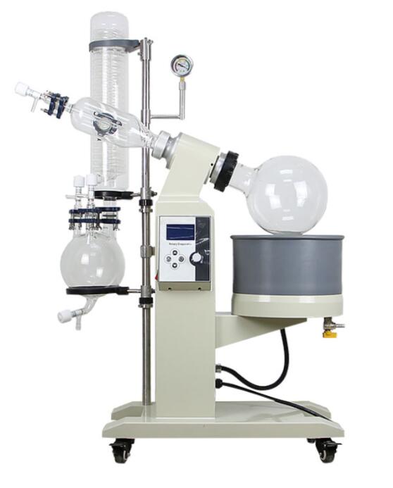 5 liter micro rotary evaporator