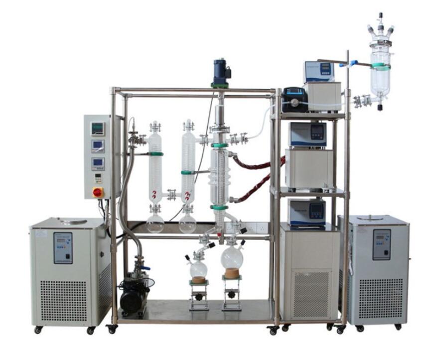 hin film evaporator lab scale